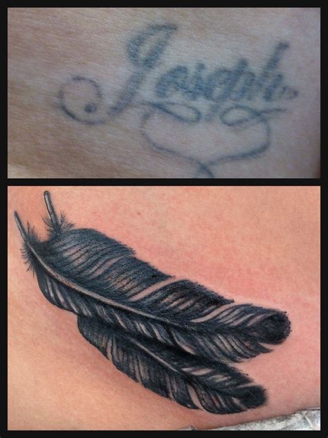 good cover up tattoos for names